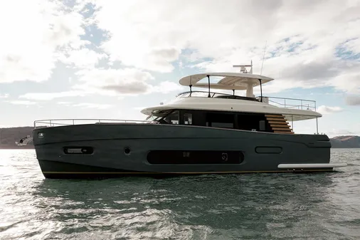 Azimut MAGELLANO-66 image