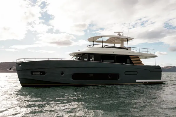 Azimut MAGELLANO-66 image