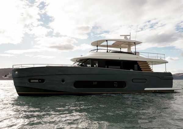 Azimut MAGELLANO-66 image