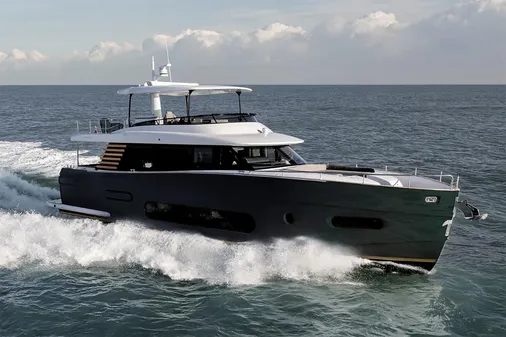 Azimut MAGELLANO-66 image