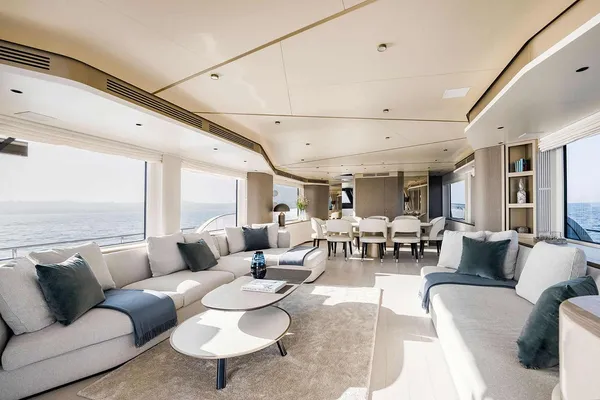 Azimut MAGELLANO-25M image