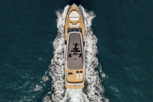 Azimut MAGELLANO-30M image