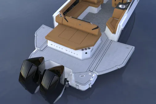 Four-winns H9-OB image