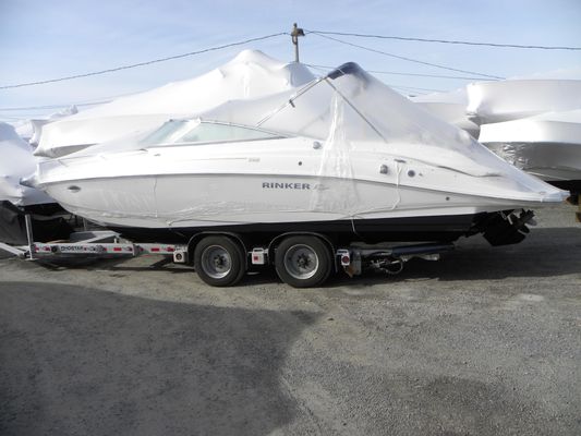 Rinker 296 Captiva Cuddy - main image