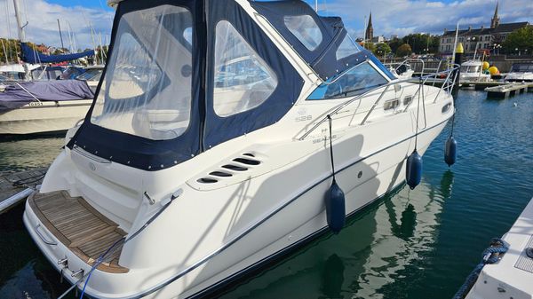 Sealine S28 Sports Cruiser 