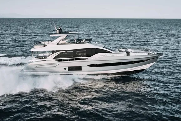 2025 Azimut Fly 78