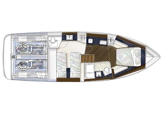 Cruisers-yachts 41-CANTIUS image