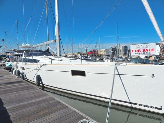 Beneteau SENSE-55 - main image