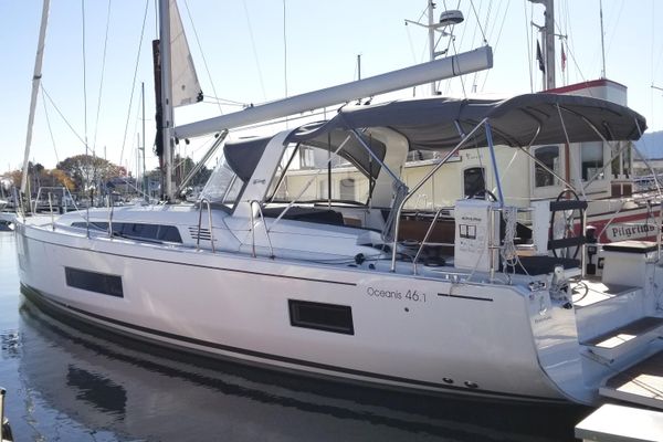 Beneteau OCEANIS-46-1 - main image