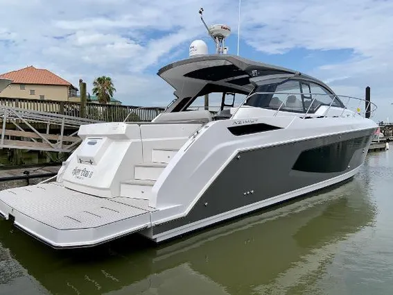 Azimut 51 ATLANTIS COUPE image