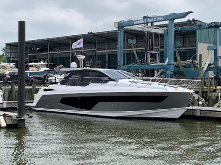 Azimut 51 ATLANTIS COUPE image