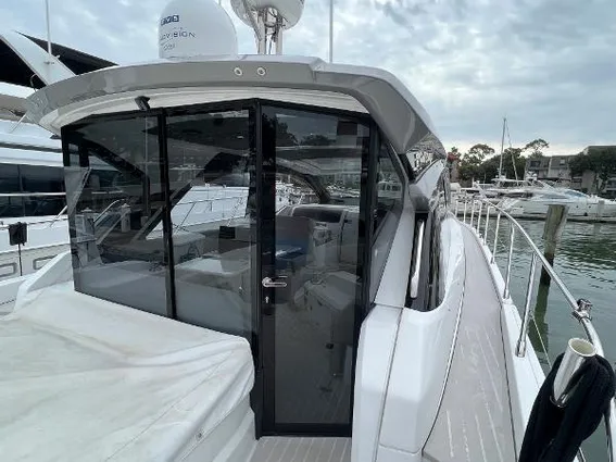 Azimut 51 ATLANTIS COUPE image