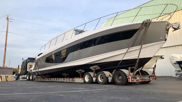 Azimut 51 ATLANTIS COUPE image