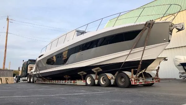 Azimut 51 ATLANTIS COUPE image