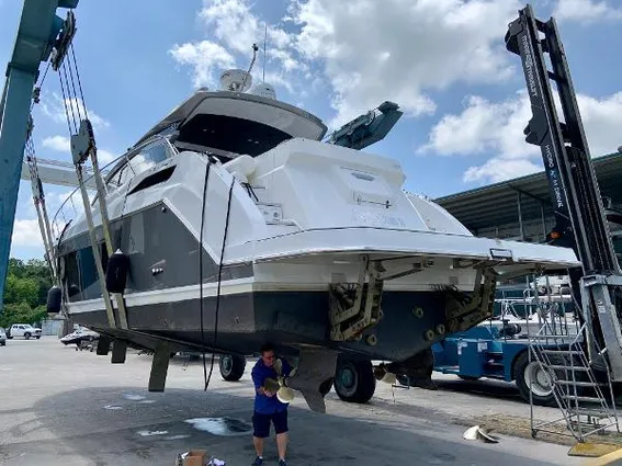 Azimut 51 ATLANTIS COUPE image