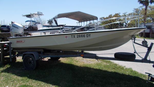 Boston Whaler 15
