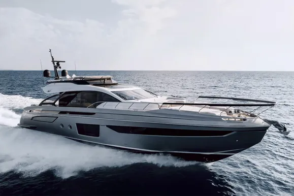 2025 Azimut S8