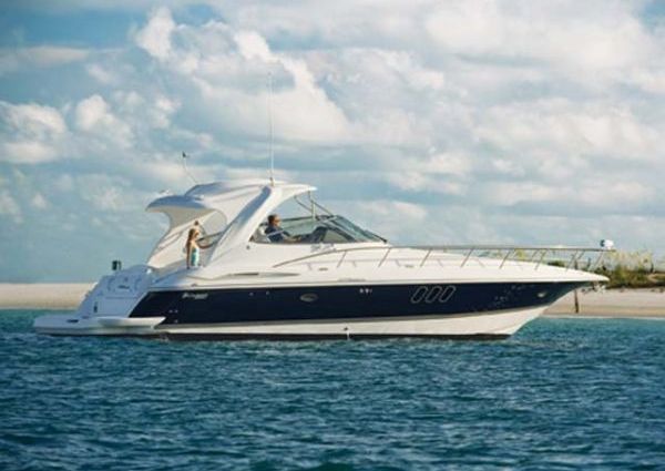 Cruisers-yachts 460-EXPRESS image