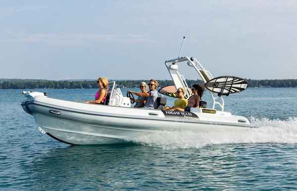 2026 Highfield VELOX 560