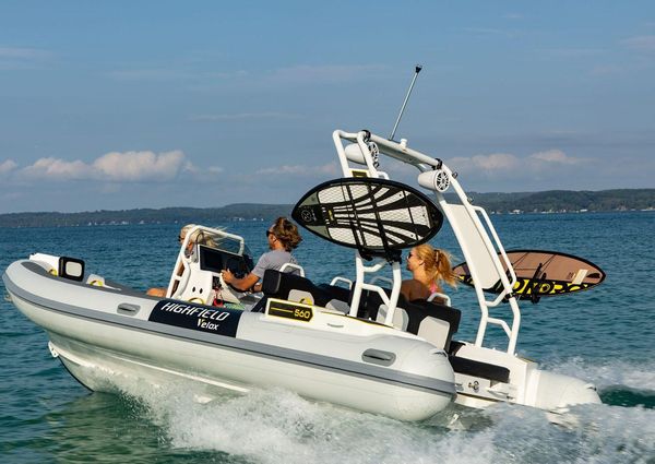 Highfield VELOX-560 image