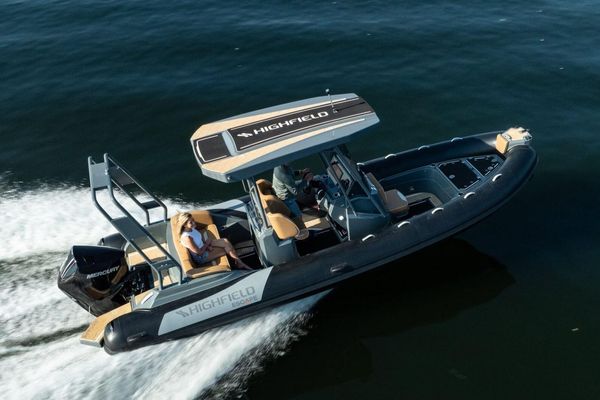 Highfield ESCAPE-650 - main image