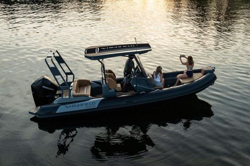 Highfield ESCAPE-650 image