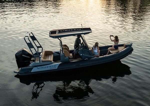 Highfield ESCAPE-650 image