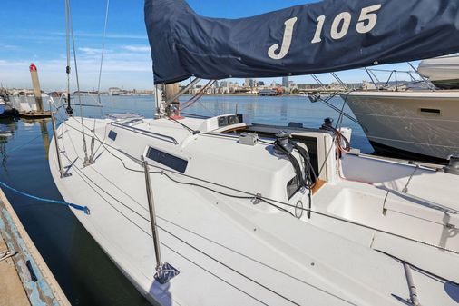J Boats J/105 image