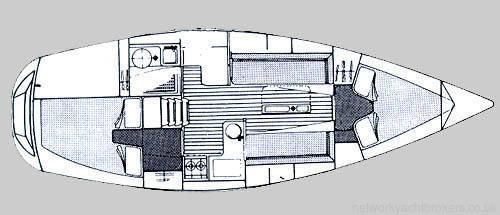 Moody 31-MK-II image