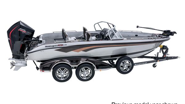 Ranger 620FS Ranger Cup Equipped