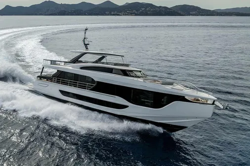 Azimut GRANDE-26M image