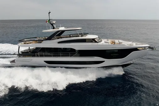 Azimut GRANDE-26M image