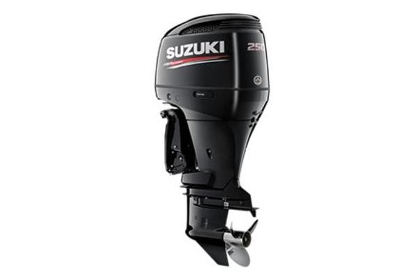 Suzuki DF250 - main image