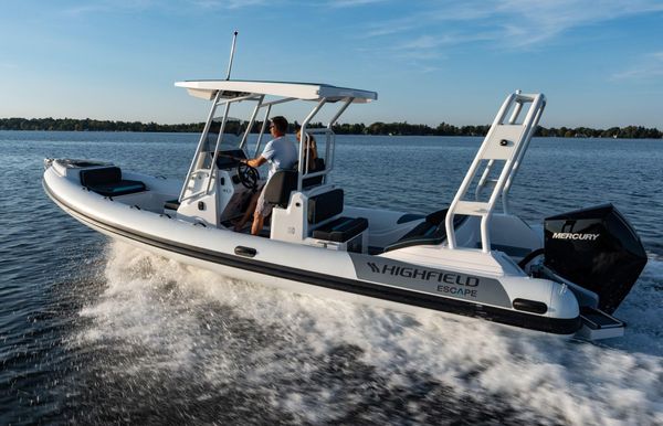 2026 Highfield Escape 750