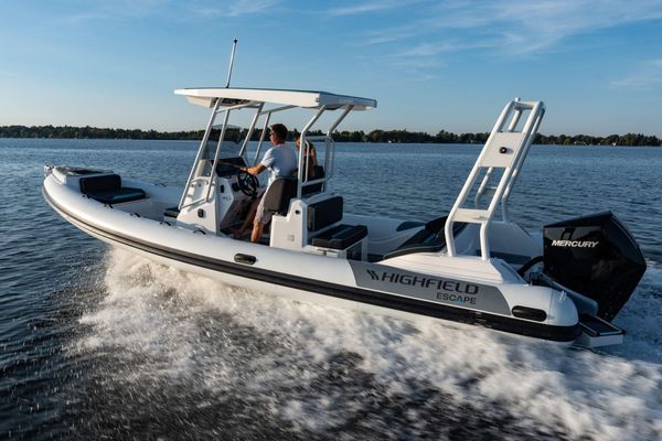 Highfield ESCAPE-750 - main image