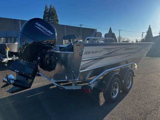 Thunder-jet 209-RUSH-OT - main image