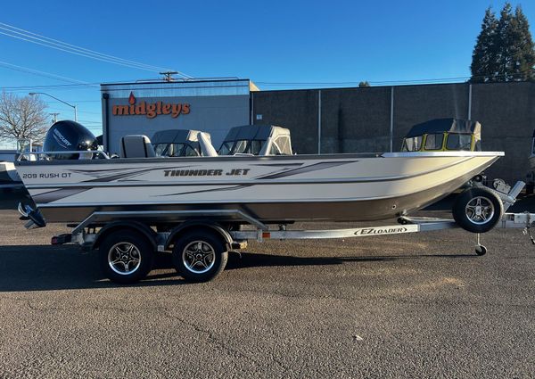 Thunder-jet 209-RUSH-OT image