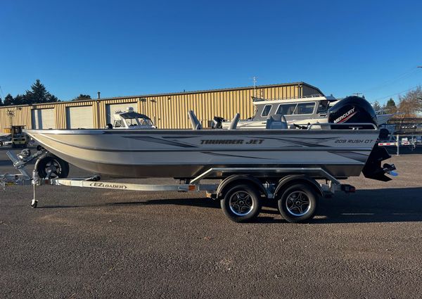 Thunder-jet 209-RUSH-OT image