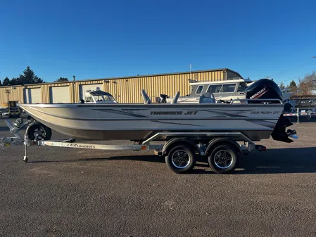 Thunder-jet 209-RUSH-OT image