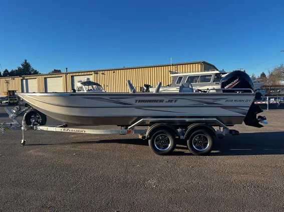 Thunder-jet 209-RUSH-OT image