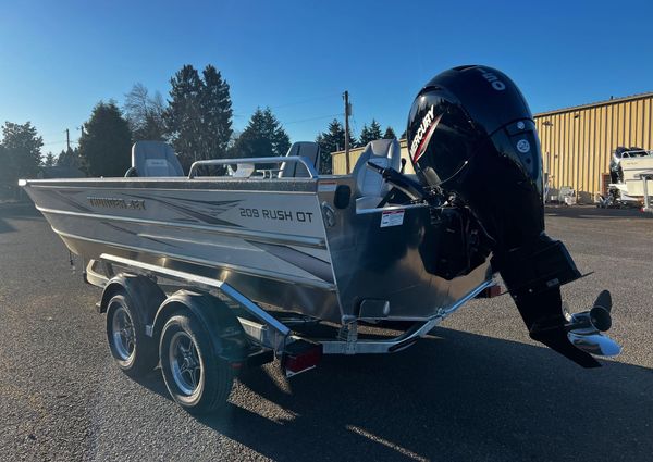 Thunder-jet 209-RUSH-OT image