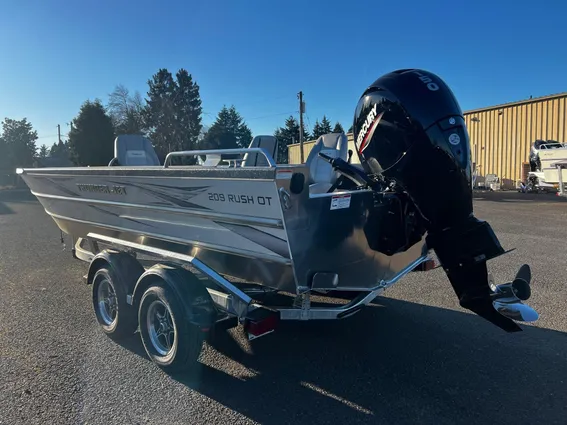 Thunder-jet 209-RUSH-OT image