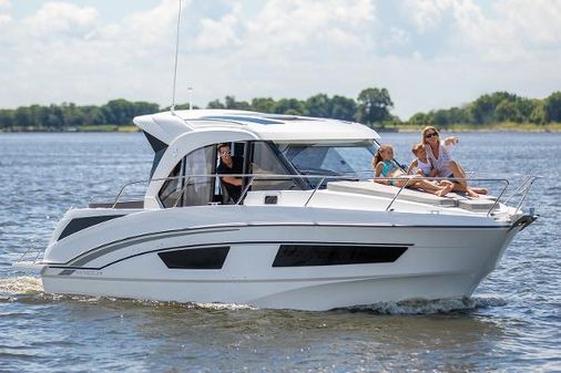 Beneteau-america ANTARES-9 image