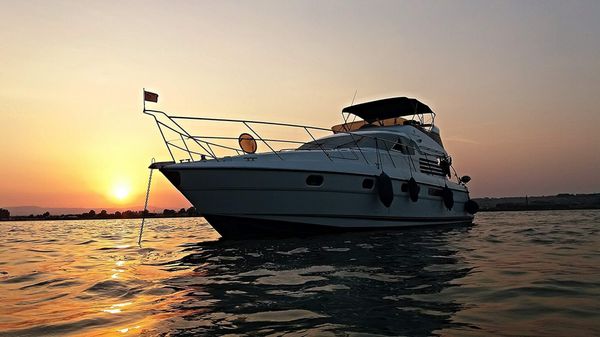 Fairline Squadron 50