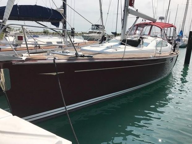 2006 Jeanneau 49 DS 2006 Jeanneau 49 DS