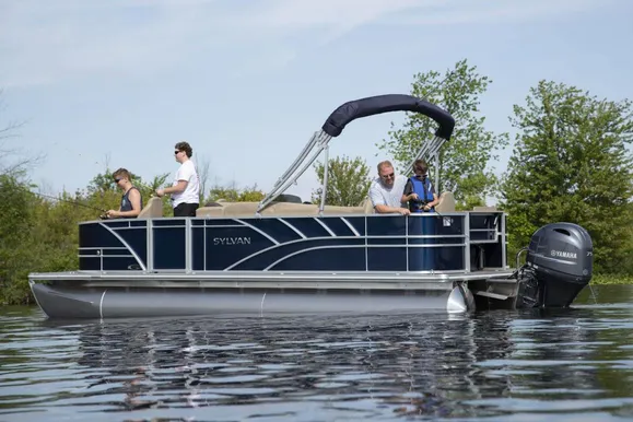 2025 Sylvan Mirage Fish 822 Party Fish 4.0