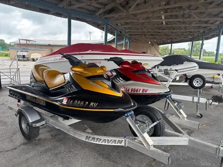 Sea-Doo RXT 