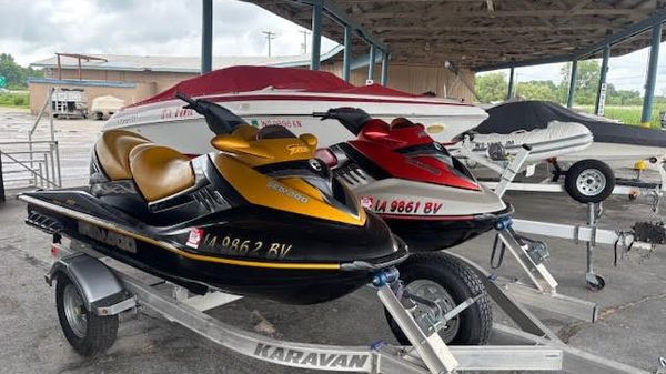 Sea-Doo RXT