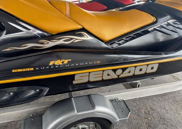 Sea-doo RXT image