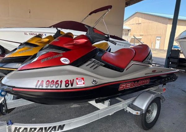Sea-doo RXT image